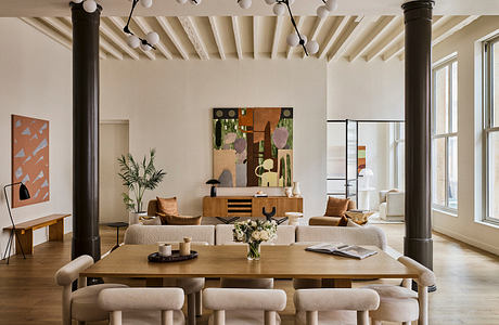 62 Reade Street by ODA