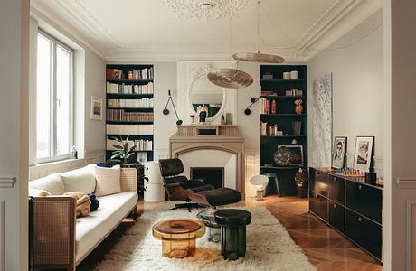 Alsace by Studio Patrick Martins