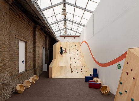 AWAWA — Interactive Learning Landscapes For Children - 1