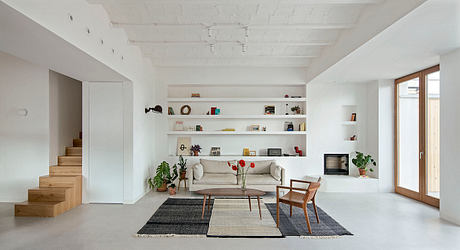 Ca na Baldu i en Diego — Quiet Minimalism Above Tibidabo Hill - 1