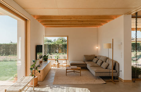 Casa al Pradet by Clara Crous Studio