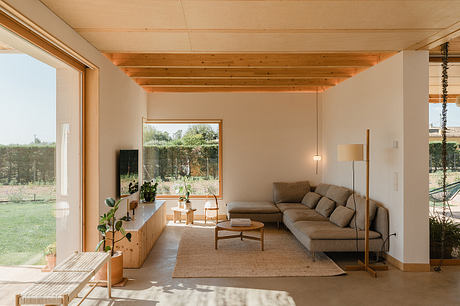 Casa al Pradet by Clara Crous Studio - 1