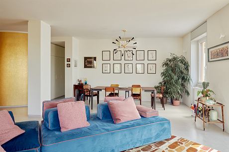 Casa BLTB: Playful Milan Apartment - 1