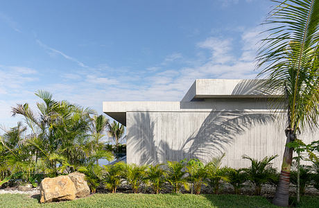 Casa Horizonte by JGStudio