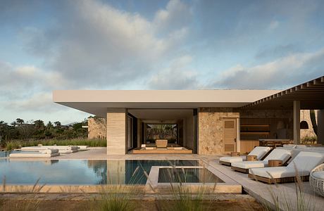 Casa La Vista by Medeza