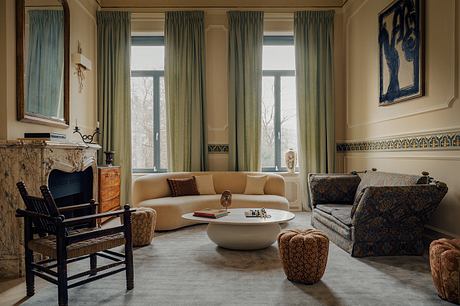 Charlotte by Victoria-Maria Interior Design - 1