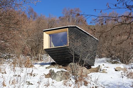 Forestone Cabin by Institute for Advanced Architecture of Catalonia - 1