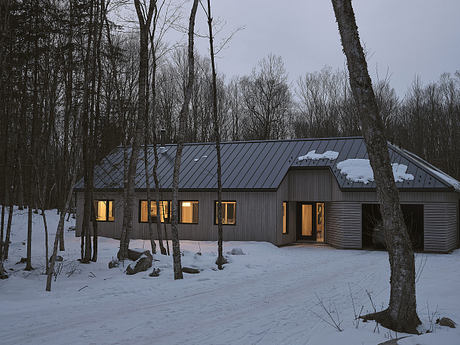 G+B Residence by DESK architectes - 1