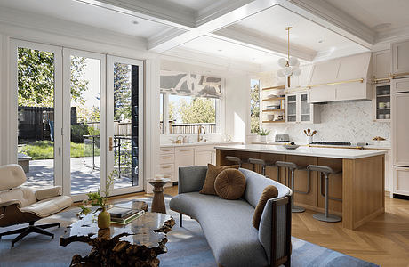 Glen Park II by Gast Architects