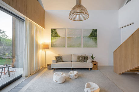 H / Botevgrad — A Quiet Barn House by Makeroom Architects - 1