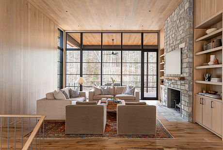 Holler House Interiors: Carolina Rooms Shaped By Natural Soft Light - 1