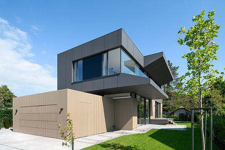 House JM by SoNo arhitekti - 1