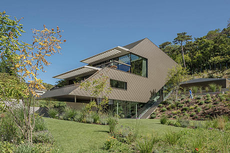 House with a View in Hinterbrühl by Caramel Architekten - 1