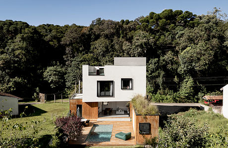 Luna House by Nommo Arquitetos