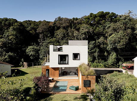 Luna House by Nommo Arquitetos - 1