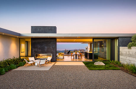 Mission Canyon Residence by NMA Architects - 1