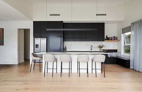 Mount Eden Bungalow Renovation — Family Life Around Deck and Pool