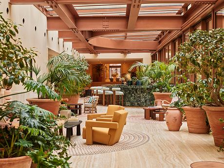 Six Senses Rome by Patricia Urquiola - 1