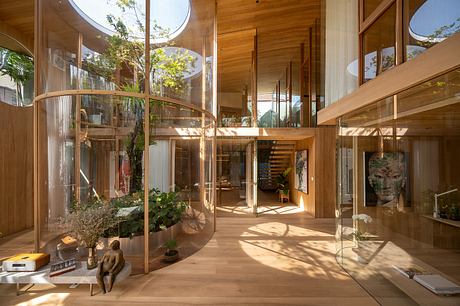 Terrarium House — A Quiet Courtyard Refuge from Bangkok’s Urban Rush - 1