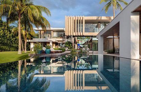 Villa Lyla by SAOTA