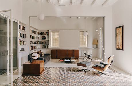 Villa Parque by h3o architects