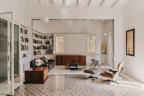 Villa Parque by h3o architects - 1