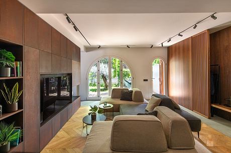 Villino Aspasia: Calm Contemporary House Near Palermo’s Coast - 1