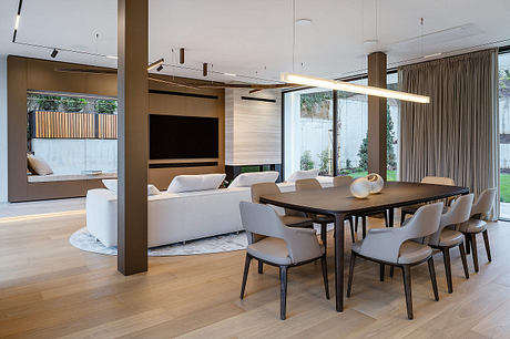 Block House: Interior by Studio MA - 2