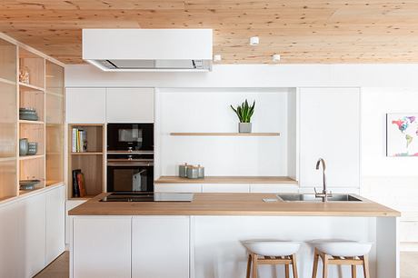 Casa C+S: Light-Filled Family Apartment - 2