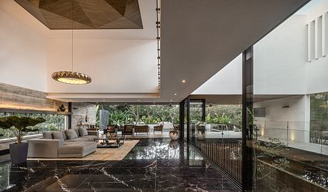 Casa Mulix by Arkham Projects - 2