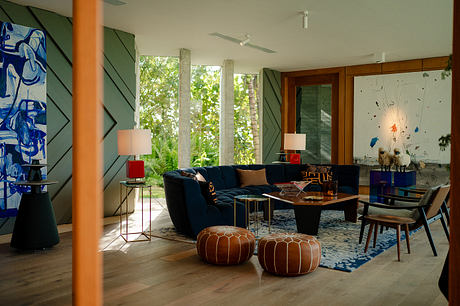 Dye Fore 1 by Acebal Canney Arquitectos & Asociados - 2