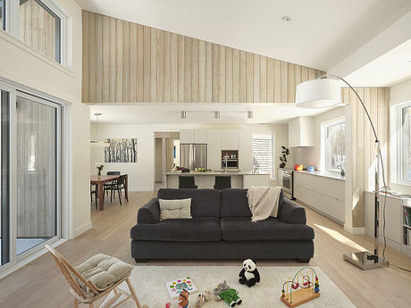 G+B Residence by DESK architectes - 2