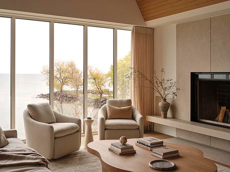 Georgian Bay Beach House — White Oak Warmth on the Canadian Shore - 2