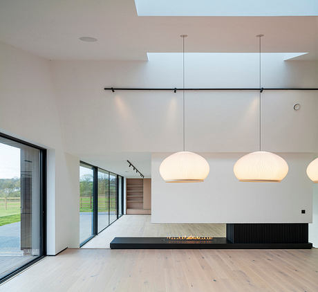 Hartdene Barns: Charred Timber Eco Homes In The English Countryside - 2