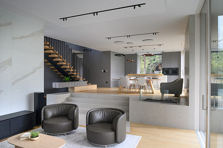 House JM by SoNo arhitekti - 2