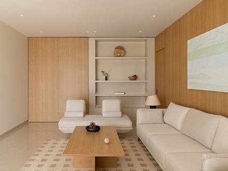 House of Quiet Balance: Soft Minimalism - 2