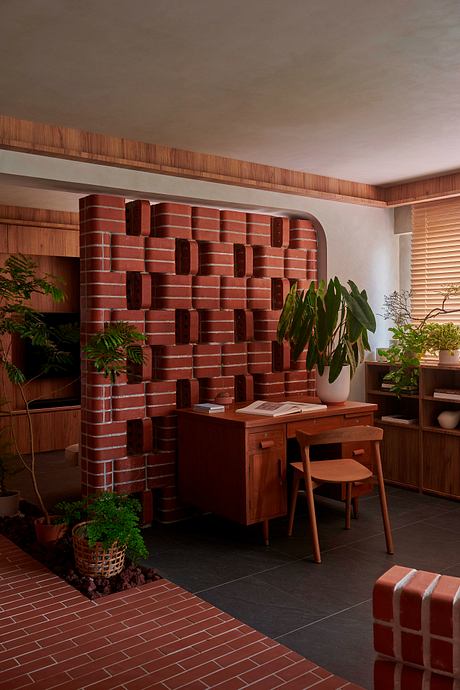 In a Park by L ARCHITECTS - 2