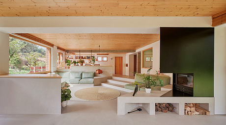 L10 House Reframes a 1970s Coastal Home with Quiet Precision - 2