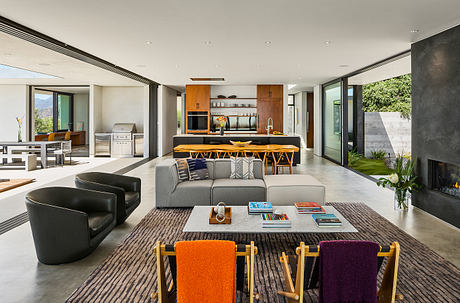 Mission Canyon Residence by NMA Architects - 2