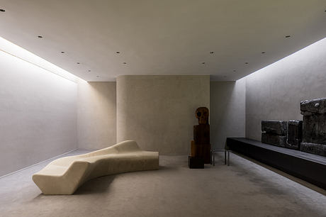 PAVILION SESTIG: Concrete Modernism Refined For Work and Home Life - 2