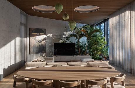 Residential House in Kaunas by Architectural Bureau G. Natkevicius & Partners