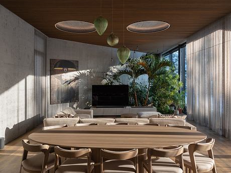 Residential House in Kaunas by Architectural Bureau G. Natkevicius & Partners - 2