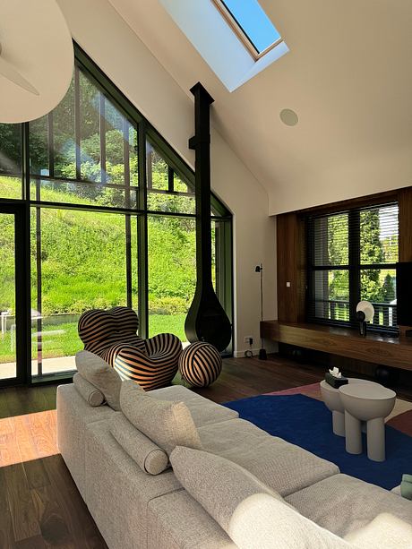 Shadow of Tradition by Devyni Architektai - 2