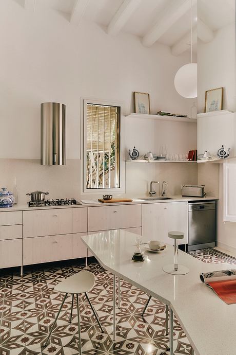 Villa Parque by h3o architects - 2