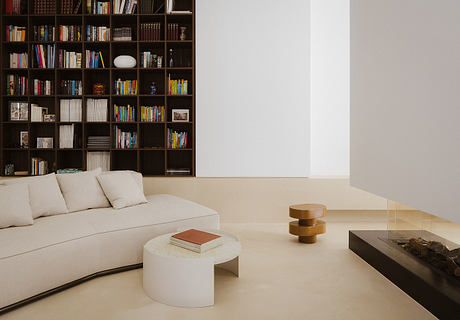 Ayoughi House: Classical Garden Living for a Multigenerational Family - 3