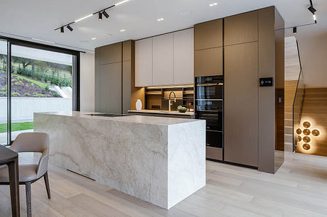 Block House: Interior by Studio MA - 3