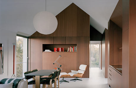 Casa Guadalupe by Hanghar