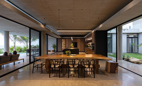 Casa Horizonte by JGStudio - 3