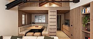 Casa PZ Reimagines Alpine Apartment Living With Discreet Luxury Style