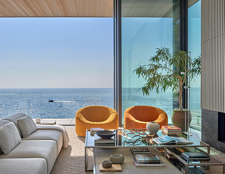 Dunelands Residence — Coastal Wellness Retreat Shaped by Wind Alone - 3